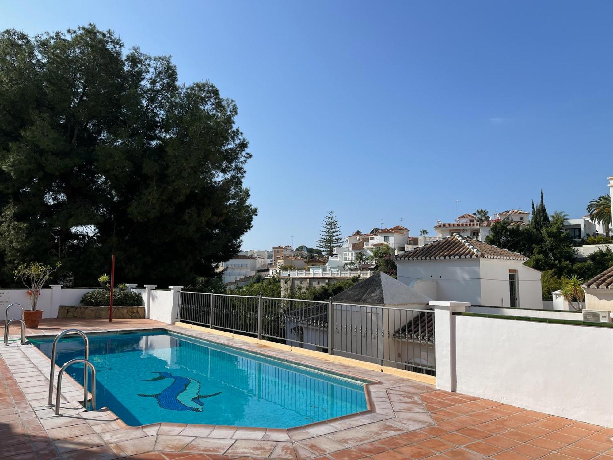 Villa Nerja 4 Extérieur photo