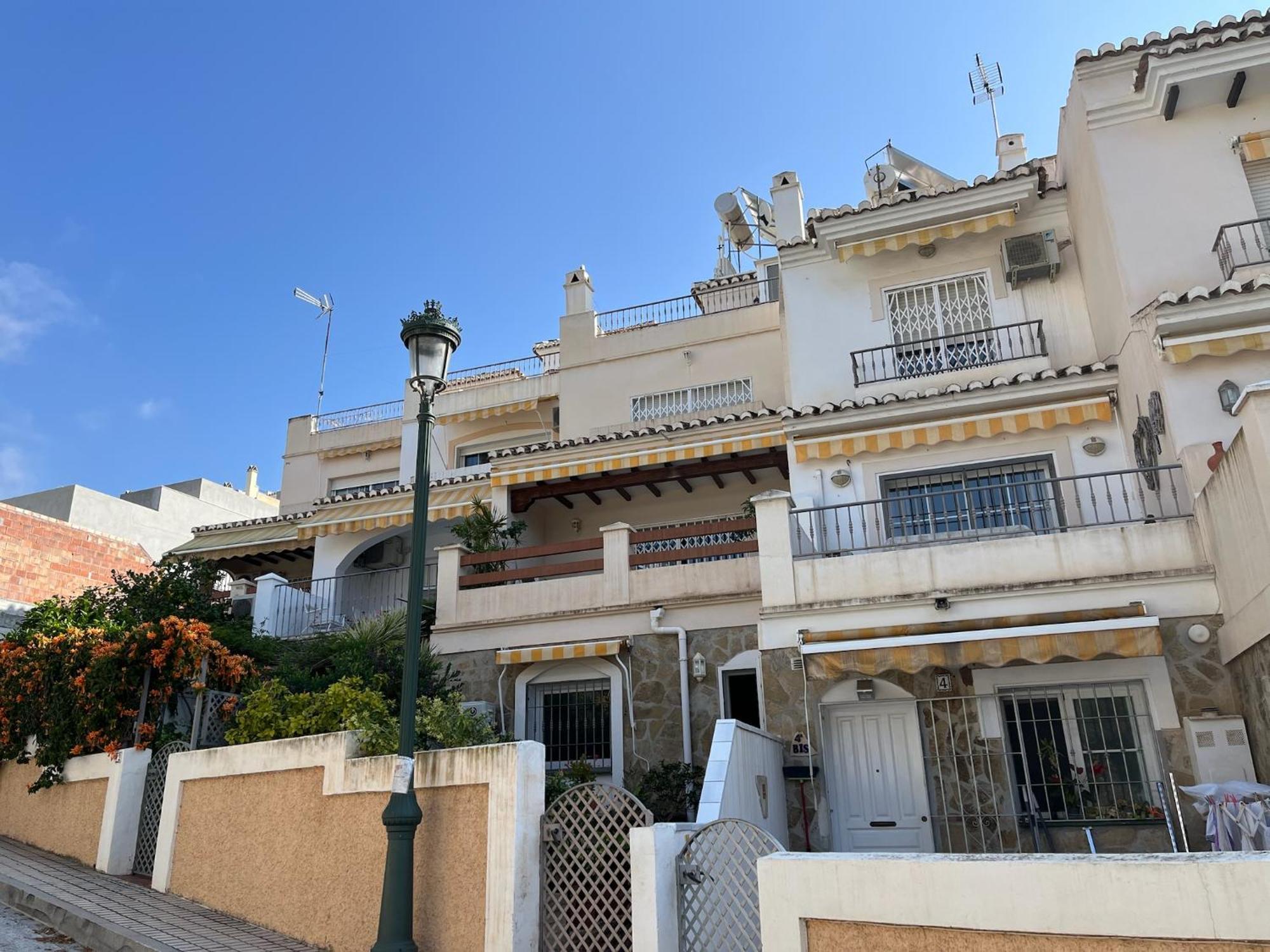 Villa Nerja 4 Extérieur photo
